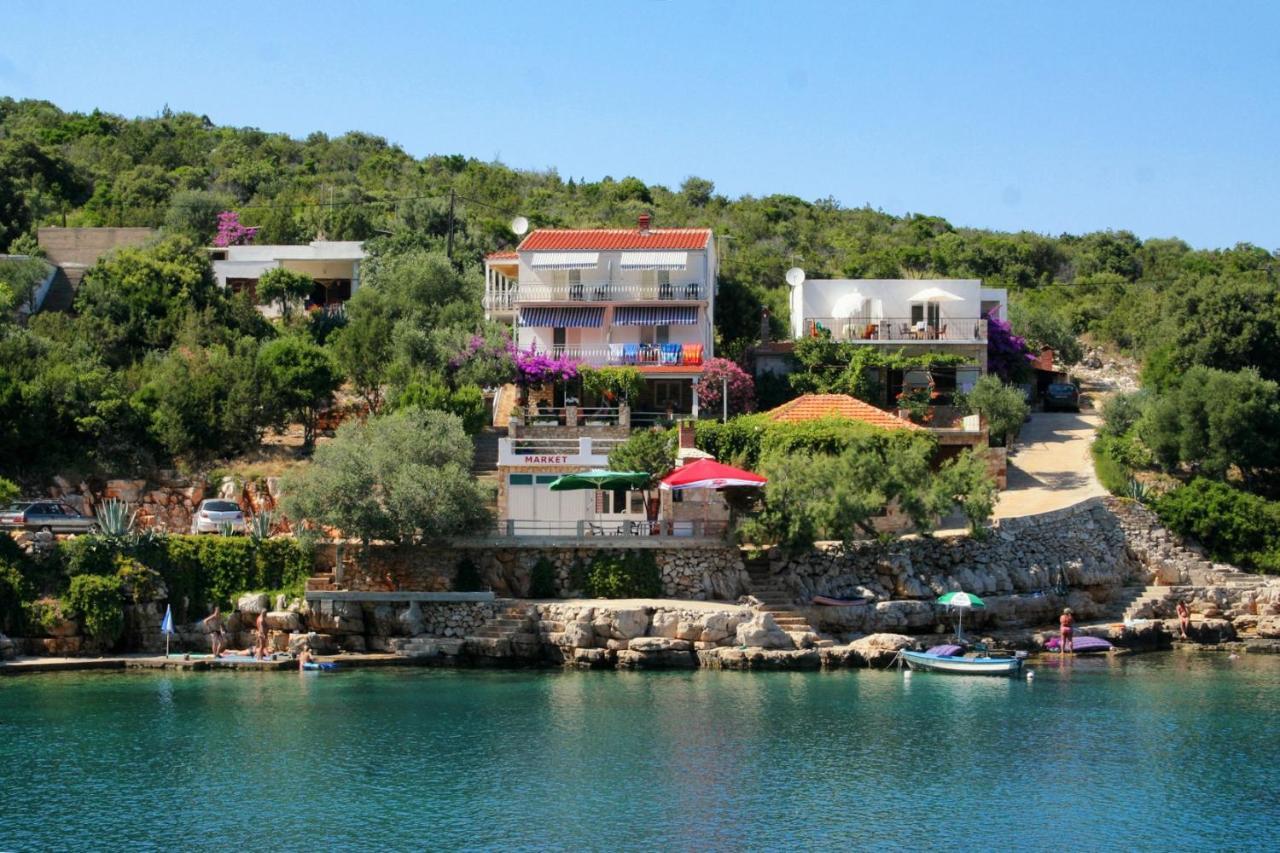 Apartments By The Sea Cove Zarace - Gdinj, Hvar - 4598 Exteriér fotografie