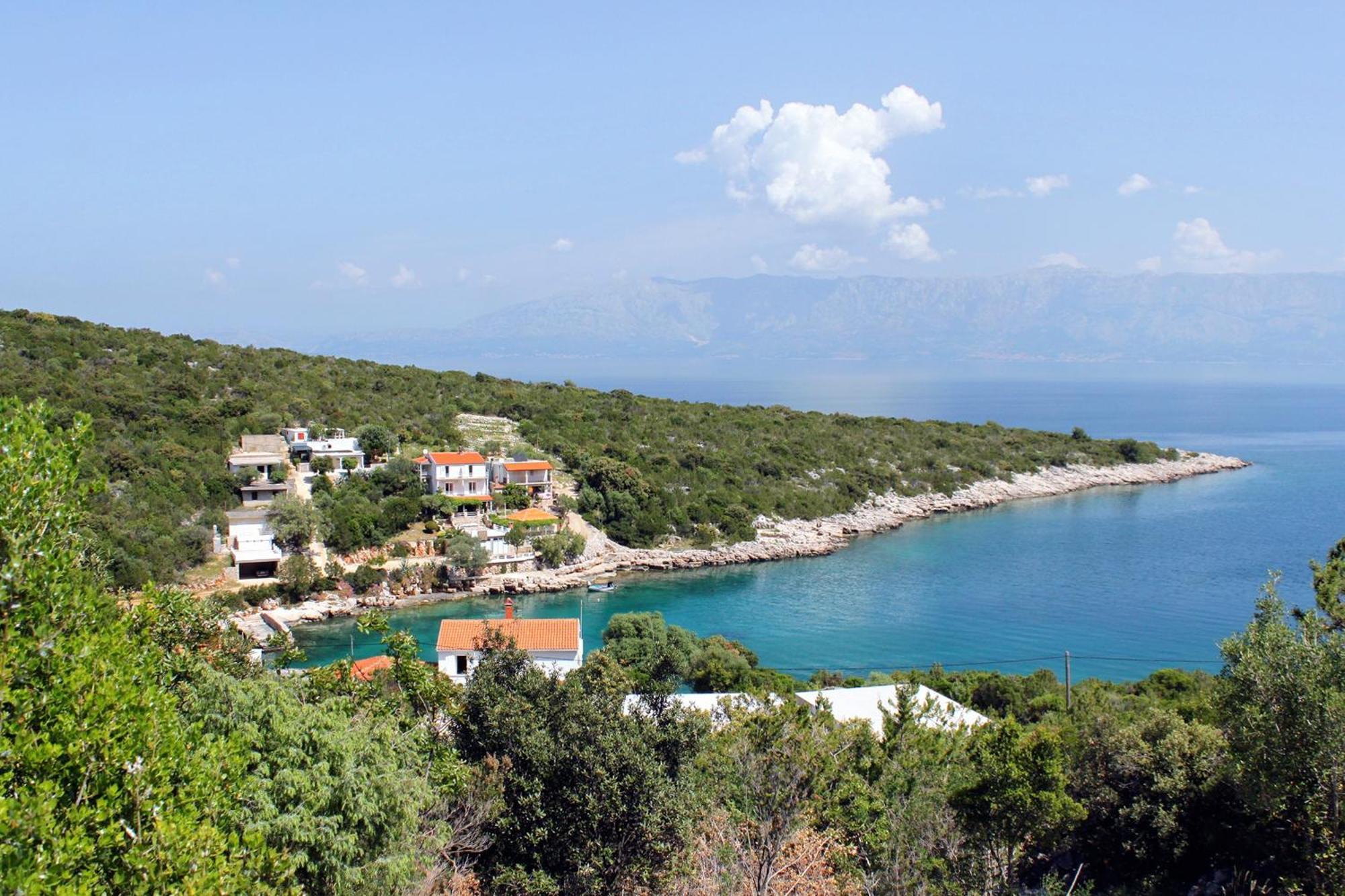 Apartments By The Sea Cove Zarace - Gdinj, Hvar - 4598 Exteriér fotografie