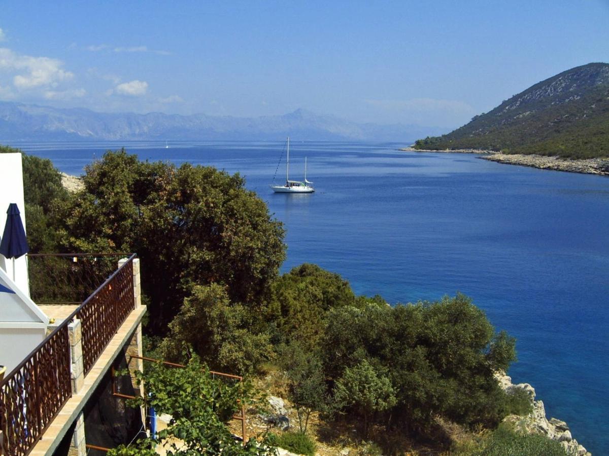 Apartments By The Sea Cove Zarace - Gdinj, Hvar - 4598 Exteriér fotografie