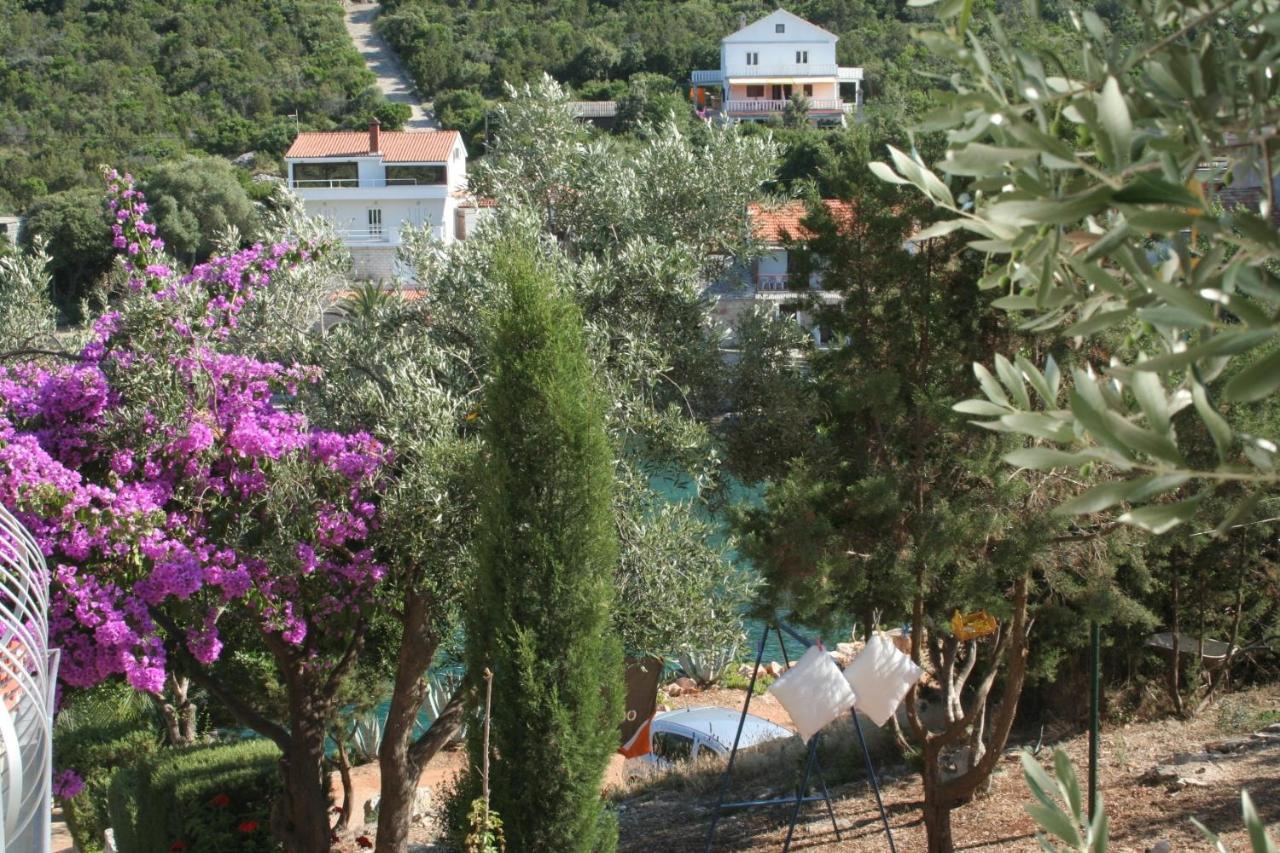 Apartments By The Sea Cove Zarace - Gdinj, Hvar - 4598 Exteriér fotografie