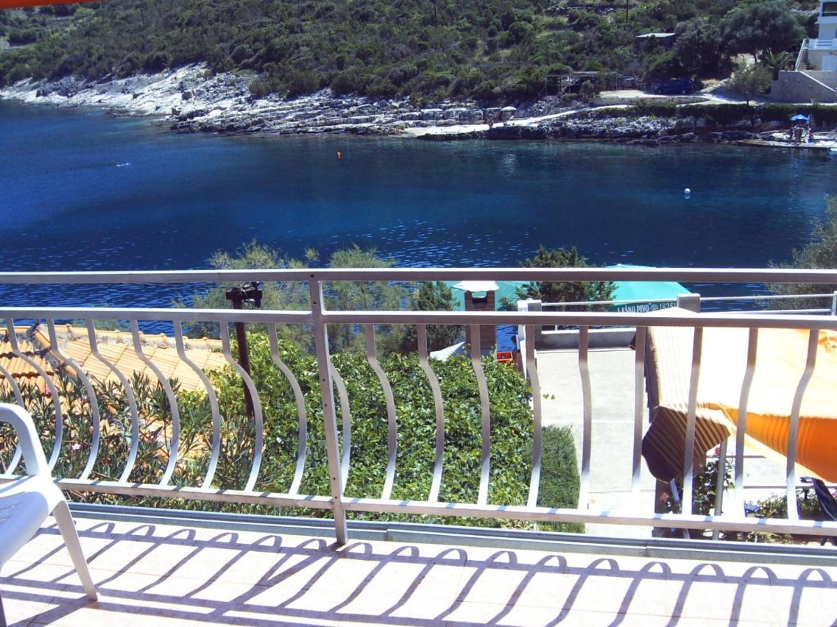Apartments By The Sea Cove Zarace - Gdinj, Hvar - 4598 Exteriér fotografie